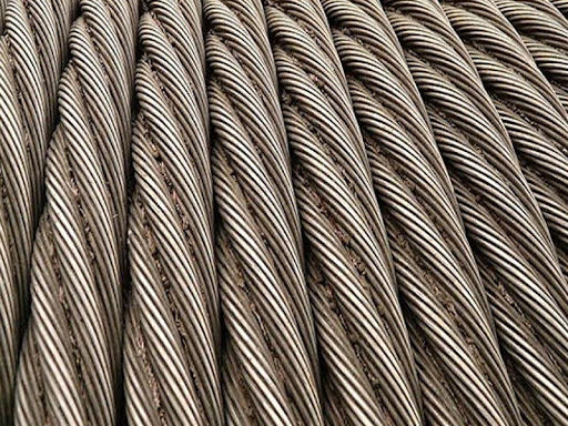 Cáp chống xoắn, Công ty TNHH Lê Hà Vina, Cáp chống xoắn dùng trong công nghiệp, Cáp thép chống xoắn là gì, 