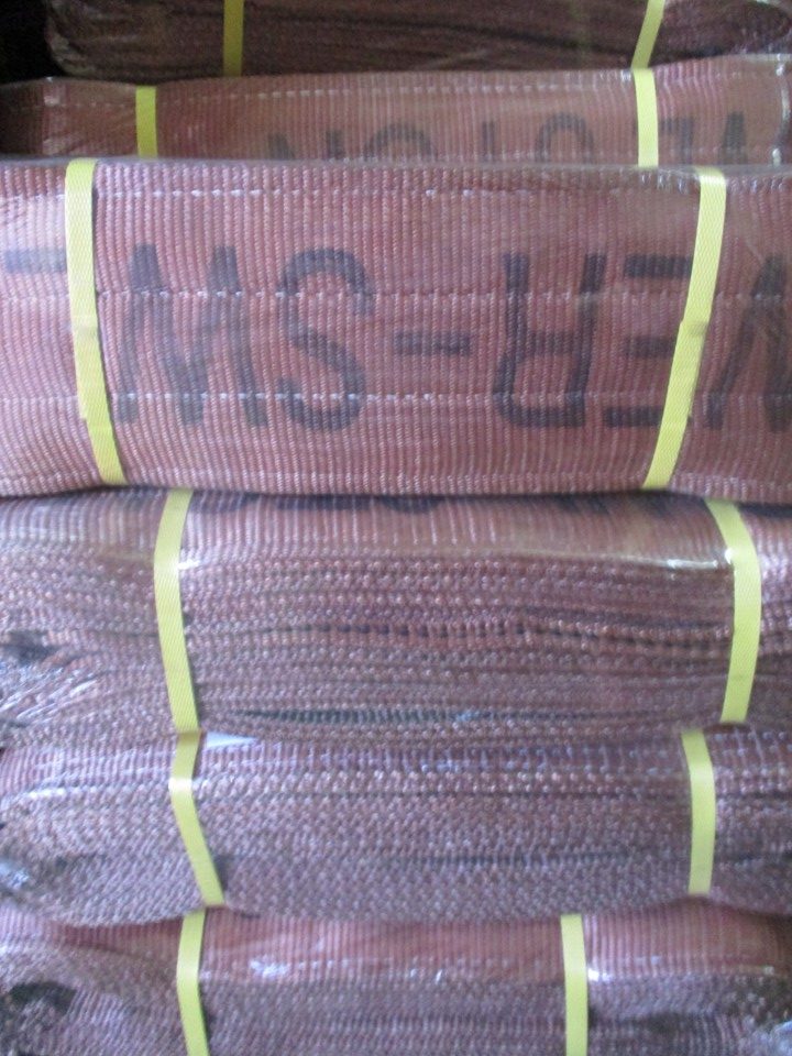 Cáp vải cẩu hàng bản dẹt 6 tấn, Cáp vải bản dẹt 6 tấn, Cáp vải cẩu hàng, Dây cáp vải bản dẹt 6 tấn