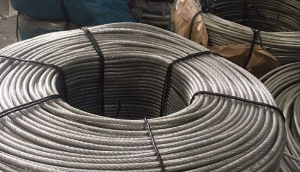 Dây cáp lụa phi 8, công ty TNHH Lê Hà Vina, Cáp lụa phi, Dây cáp lụa phi