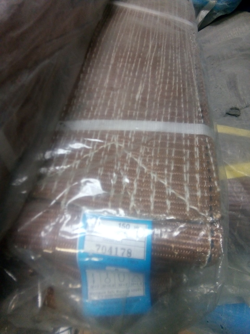 Cáp vải cẩu hàng 6 tấn, Cáp vải cẩu hàng, Ưu điểm cáp vải bản dẹt 6 tấn, Cáp vải, cáp vải 6 tấn, Địa chỉ mua cáp vải 6 tấn chất lượng, công ty TNHH Lê Hà Vina, Lê Hà Vina