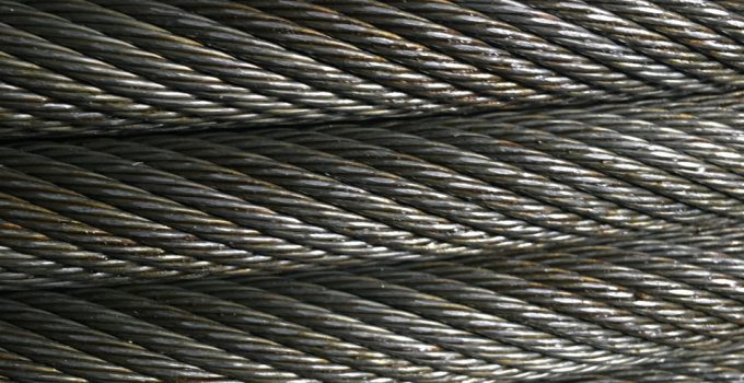 Cáp chống xoắn, Công ty TNHH Lê Hà Vina, Dây cáp chống xoắn, Cáp chống xoắn