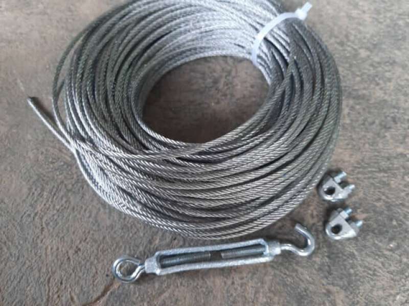 CÁP LỤA 10, Công ty TNHH Lê Hà Vina, mua cáp lụa phi 10 ở đâu, Dây cáp lụa phi 10