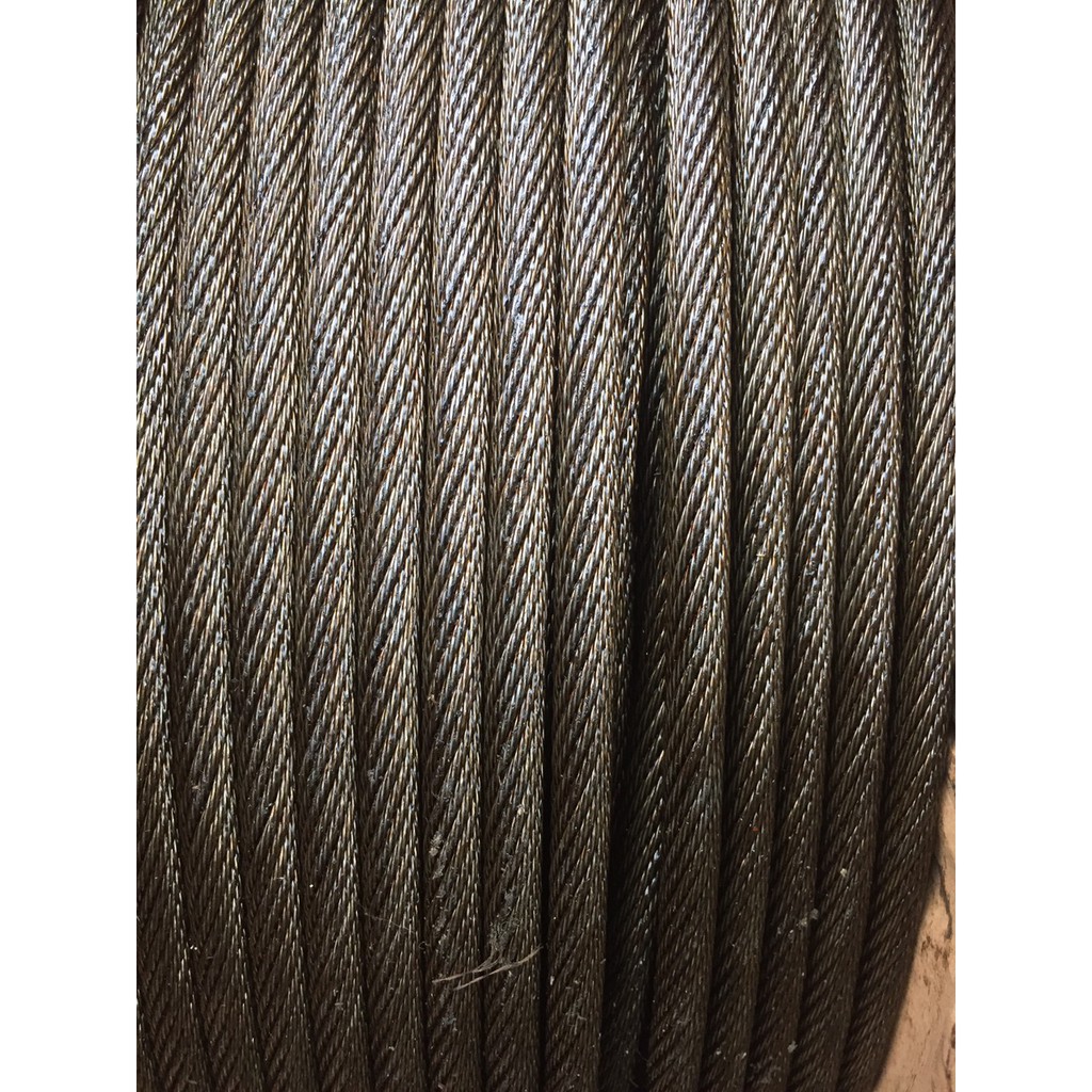 Cáp chống xoắn , Lê Hà Vina, mua cáp chống xoắn, Cáp chống xoắn 35x7, Cáp chống xoắn 19x7