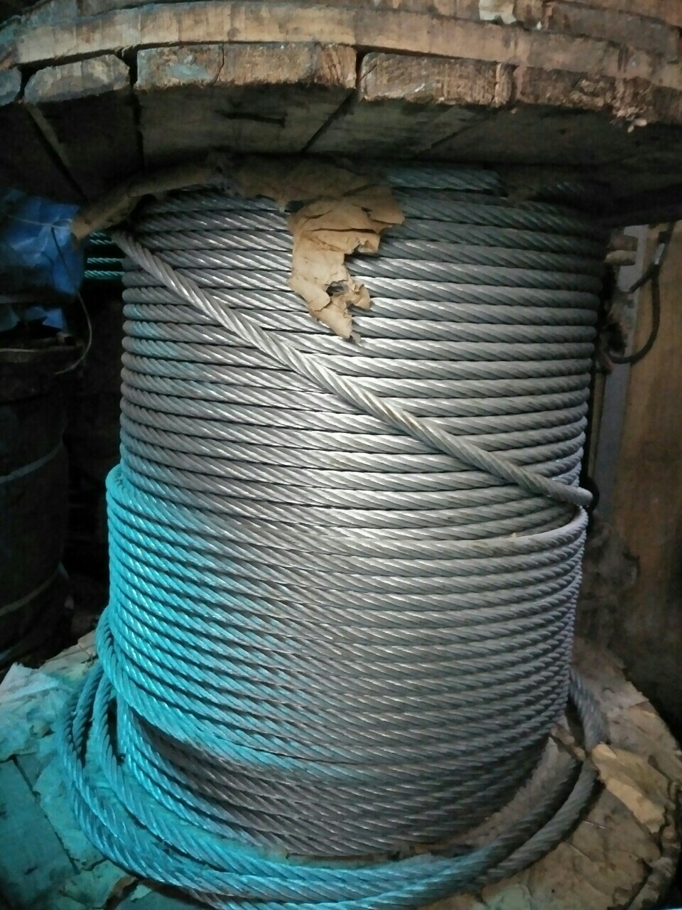 Dây cáp thép mạ kẽm phi 10, Dây cáp thép mạ kẽm, Dây cáp thép, Dây cáp, Sợi cáp, Cacbon nguyên chất