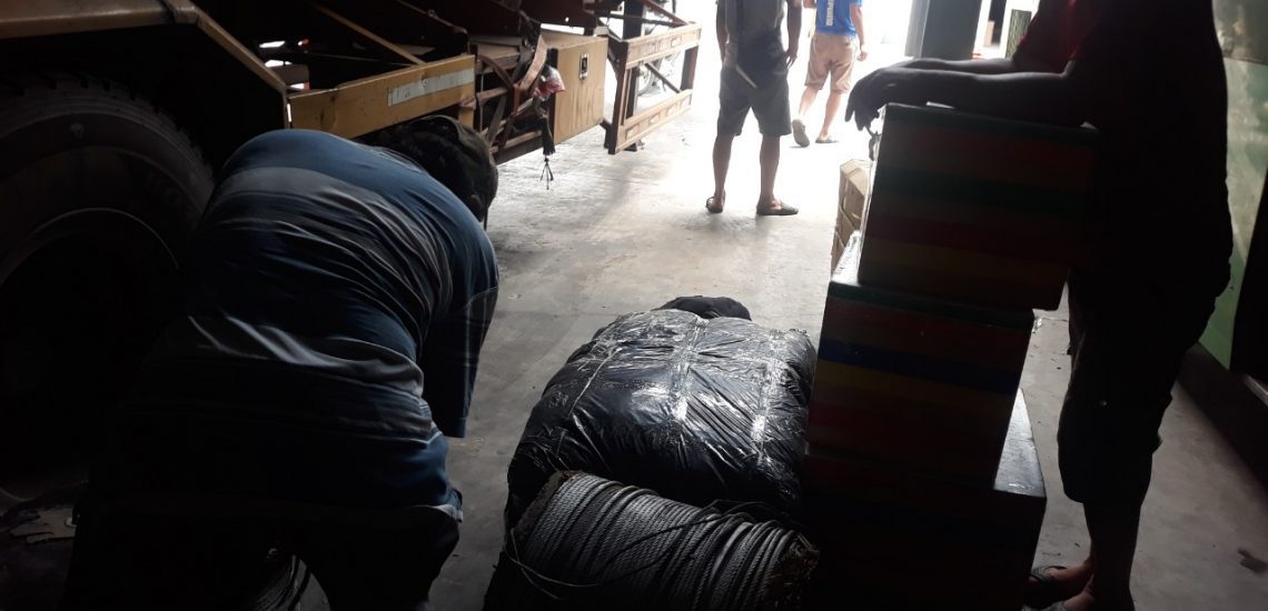 Phụ kiện cáp thép viễn thông , cung cấp cáp viễn thông, cáp thép cứng viễn thông, Khóa cáp, Tăng đơ cáp thép
