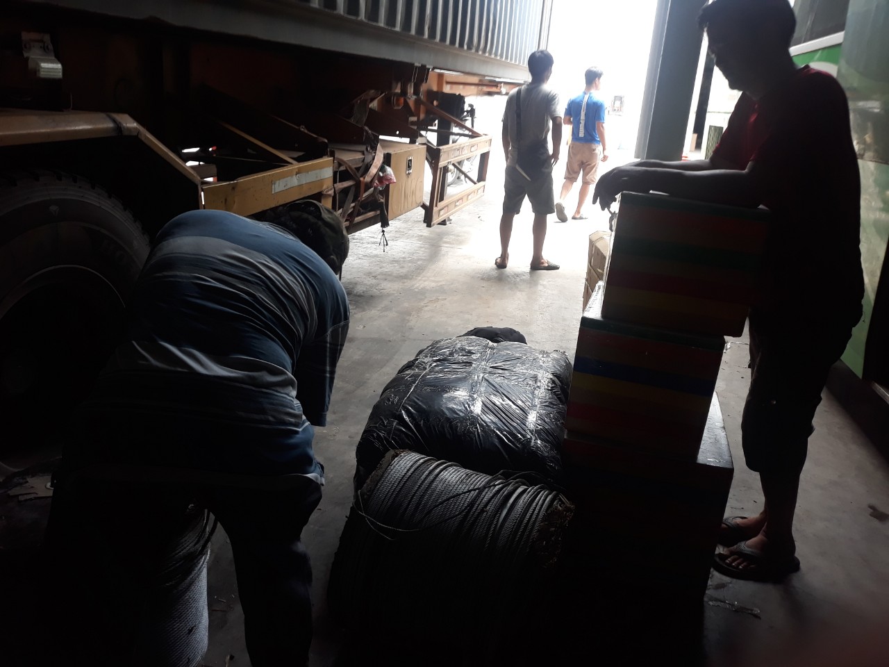 Phụ kiện cáp thép viễn thông , cung cấp cáp viễn thông, cáp thép cứng viễn thông, Khóa cáp, Tăng đơ cáp thép