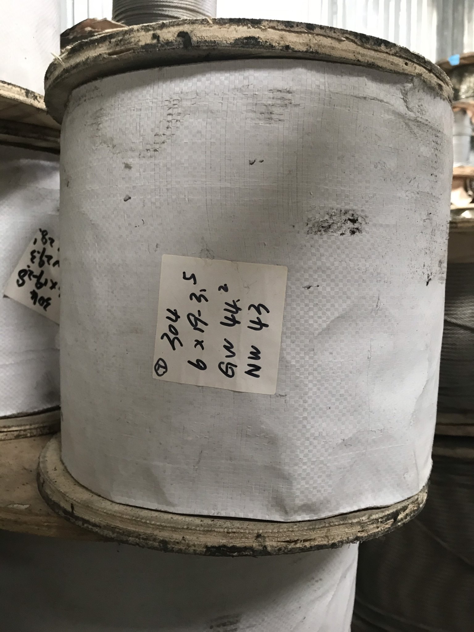 Cáp inox, Cáp inox 304 phi 8, Cáp inox 8mm, Cáp lụa phi 8, Cáp phi 8, Địa chỉ bán cáp inox chất lượng cao, Lê Hà Vina