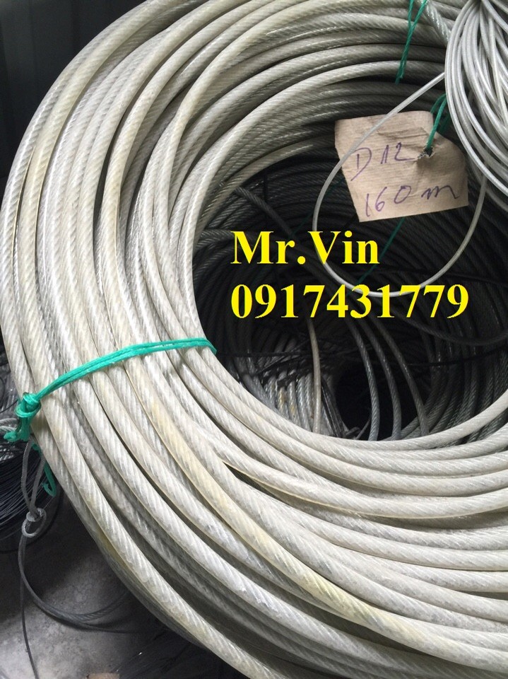 Cáp thép bọc nhựa, Địa chỉ mua dây cáp bọc nhựa, Dây cáp bọc nhựa cao cấp, Giá dây cáp bọc nhựa, Dây cáp trang trí, Dây cáp chất lượng cao