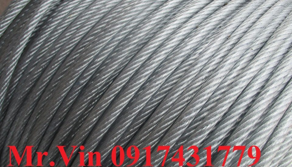 Dây cáp bọc nhựa, Báo giá dây cáp bọc nhựa, Công ty TNHH Lê Hà Vina, Giá cáp bọc nhựa, Lớp nhựa bao bọc, Dây cáp chất lượng cao