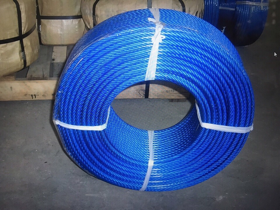 Dây cáp bọc nhựa, Báo giá dây cáp bọc nhựa, Công ty TNHH Lê Hà Vina, Giá cáp bọc nhựa, Lớp nhựa bao bọc, Dây cáp chất lượng cao