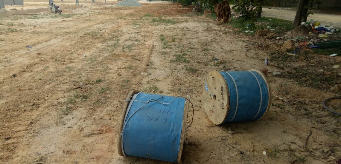 Cáp lụa thép , Công ty TNHH Lê Hà Vina, dây cáp thép lụa chất lượng cao, Bọc nhựa cho dây cáp, Mạ kẽm cho dây cáp, Bôi dầu lên toàn bộ bề mặt dây cáp