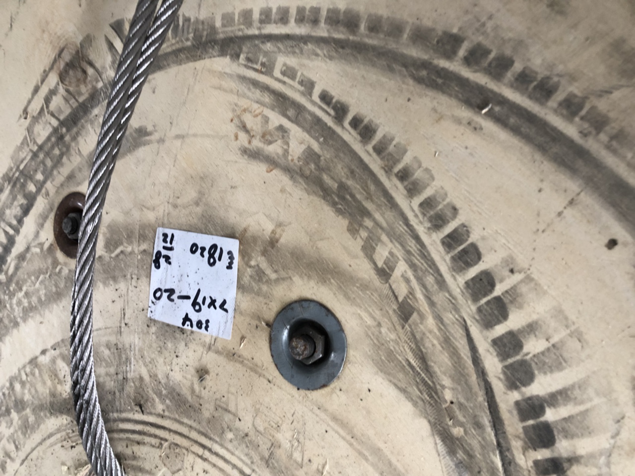 cáp inox 12mm, cáp inox, Cáp inox phi 12, Dây cáp inox, inox 304, Mua cáp inox, Công ty TNHH Lê Hà Vina, Lê Hà Vina, địa chỉ cung cấp cáp inox chất lượng cao