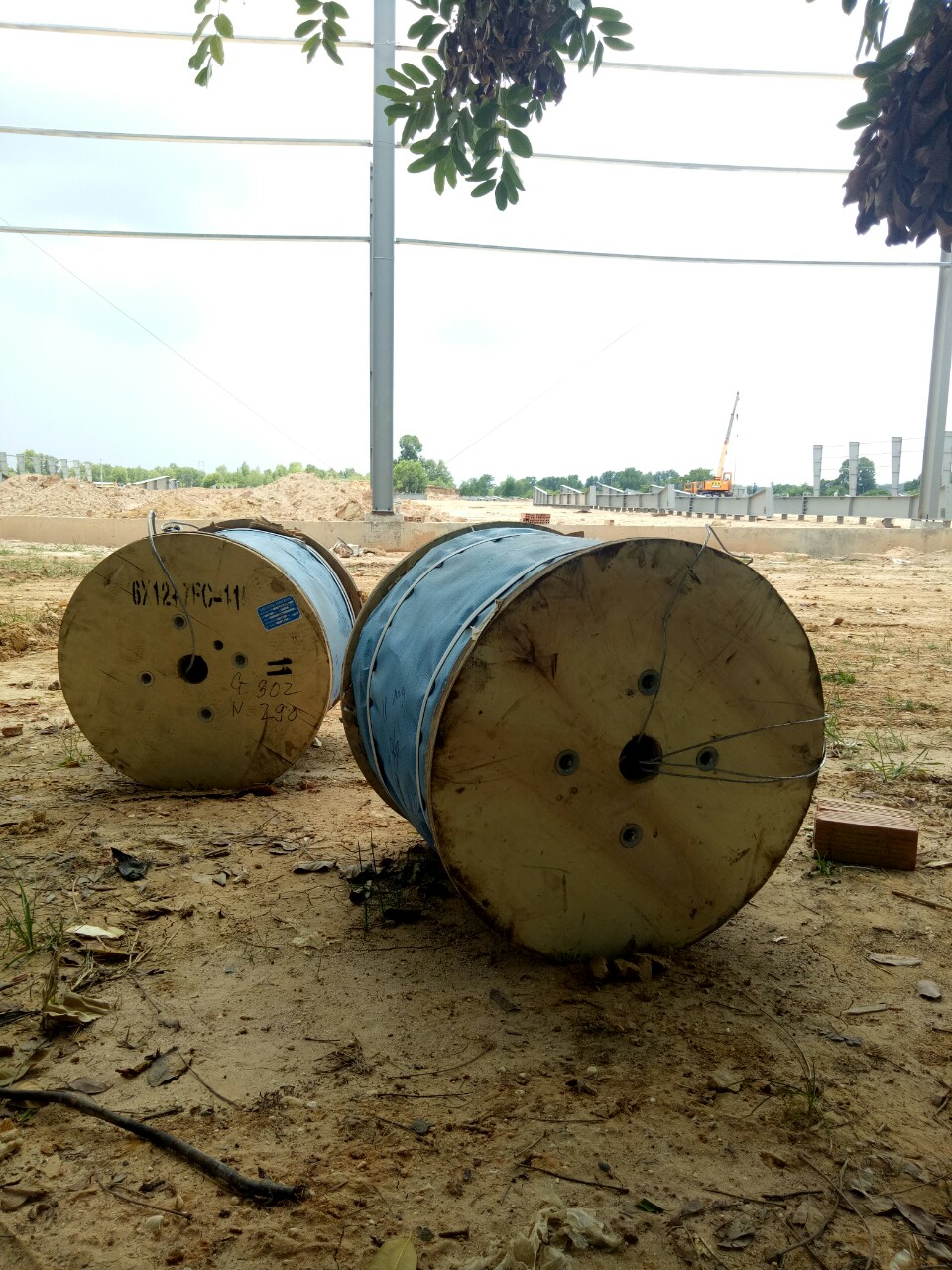 Dây cáp lụa phi 10 , Công Ty TNHH Lê Hà Vina, dây cáp lụa, cáp lụa bọc nhựa, Dây cáp lụa phi, cáp lụa 