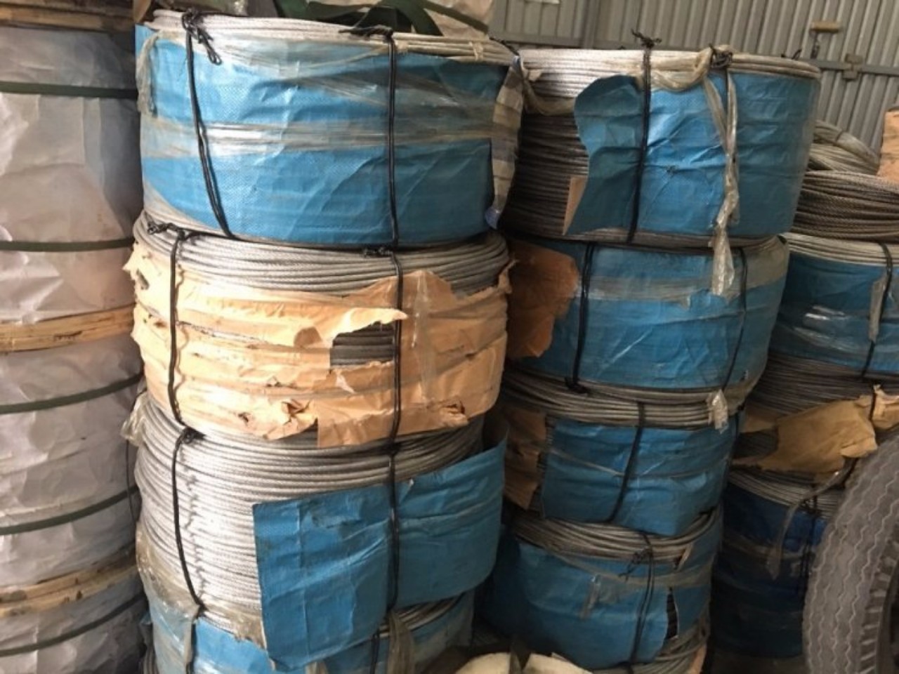 Cáp inox, Cáp lụa, Cáp lụa inox, Cáp lụa phi 6, Cáp lụa phi 6 inox, Mua cáp chính hãng, Sử dụng cáp inox