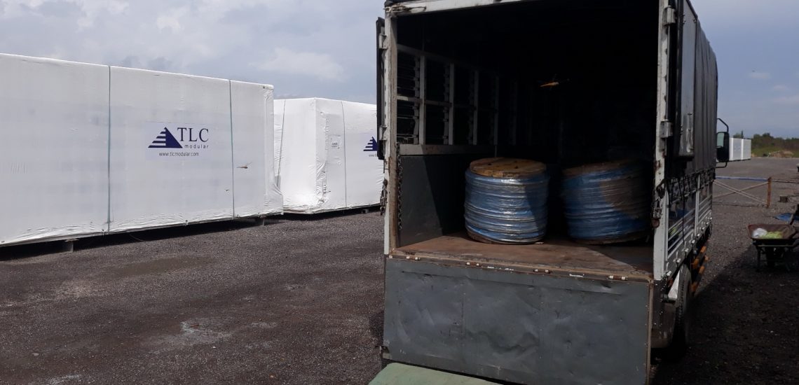 Cáp thép bọc nhựa phi 8, Dây cáp bọc nhựa, Cáp inox, Cáp bọc nhựa, Cáp phi 8