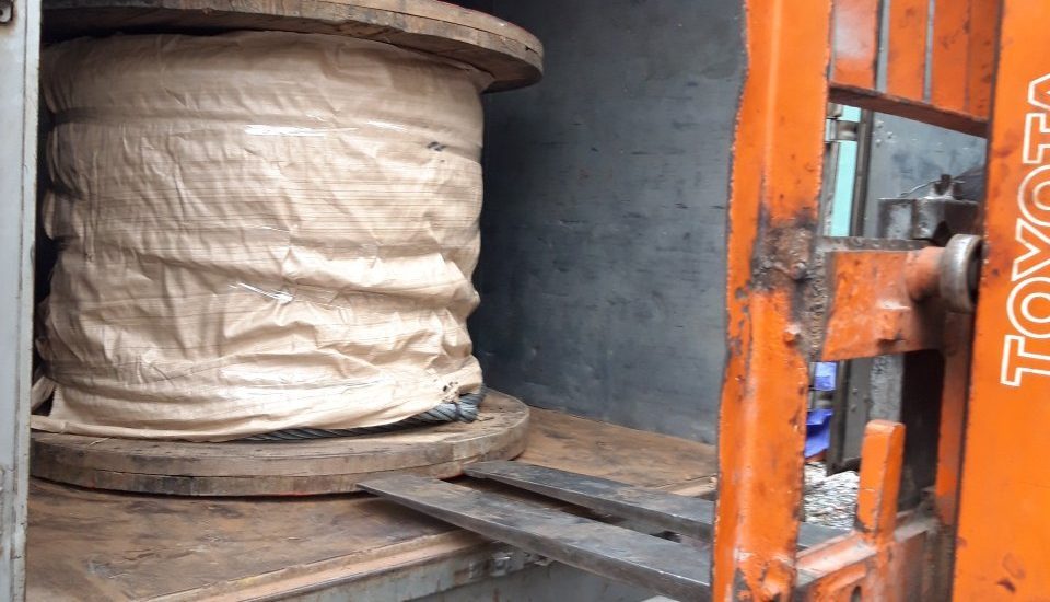 Cáp thép chịu lực, Cáp thép, Lõi thép, Cáp lõi bố, Cáp lõi thép