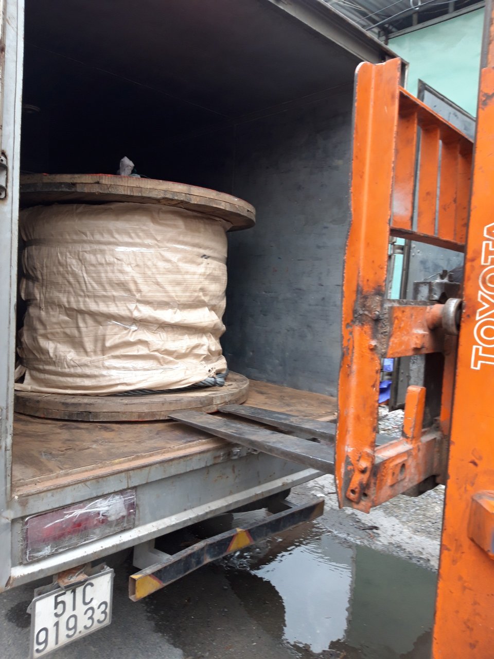 Cáp thép chịu lực, Cáp thép, Lõi thép, Cáp lõi bố, Cáp lõi thép