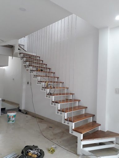 Cáp inox, Cáp treo, Cầu thang dây cáp, Dây cáp inox, Mua dây cáp cầu thang