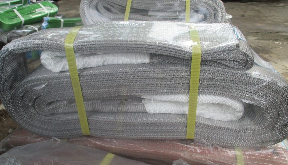 Cáp vải cẩu hàng, Ưu điểm của cáp vải cẩu hàng, Móc thép, Sản phẩm cáp, Cáp vải nâng hàng, Cáp vải, Dây cáp vải, Cáp thép xây dựng, Xích cẩu hàng