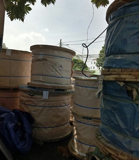 Cáp cứng chịu lực, Cáp cứng, Đặc điểm của cáp cứng chịu lực, công dụng của cáp cứng viễn thông, cáp cứng viễn thông, Lê Hà Vina