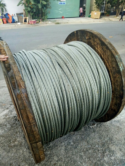 Cáp cứng chịu lực, Cáp cứng, Đặc điểm của cáp cứng chịu lực, công dụng của cáp cứng viễn thông, cáp cứng viễn thông, Lê Hà Vina 