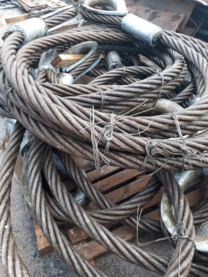 Cáp thép bấm chì, Địa chỉ mua cáp thép, Địa chỉ cung cấp cáp thép bấm chì, Cáp thép, Cáp thép tại Lê Hà Vina