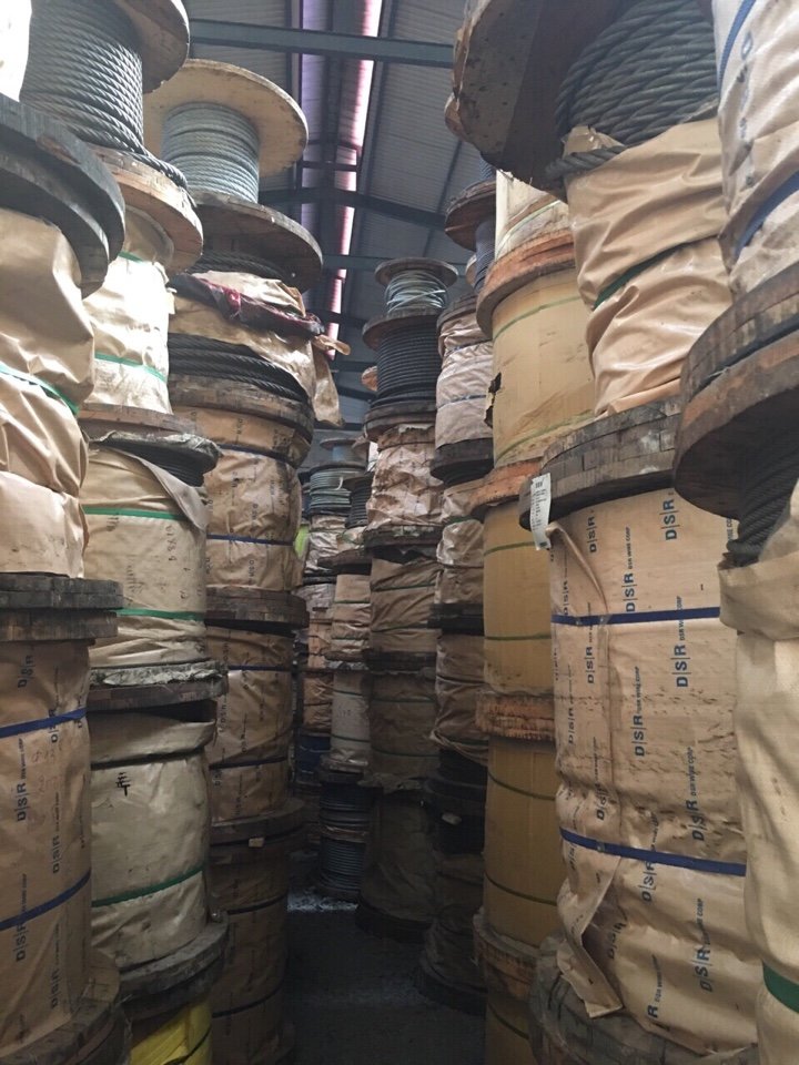 Giá cáp thép chịu lực, Cung cấp dây cáp thép chịu lực, Dây cáp thép, Dây cáp thép chịu lực, Móc cẩu, Tăng đơ