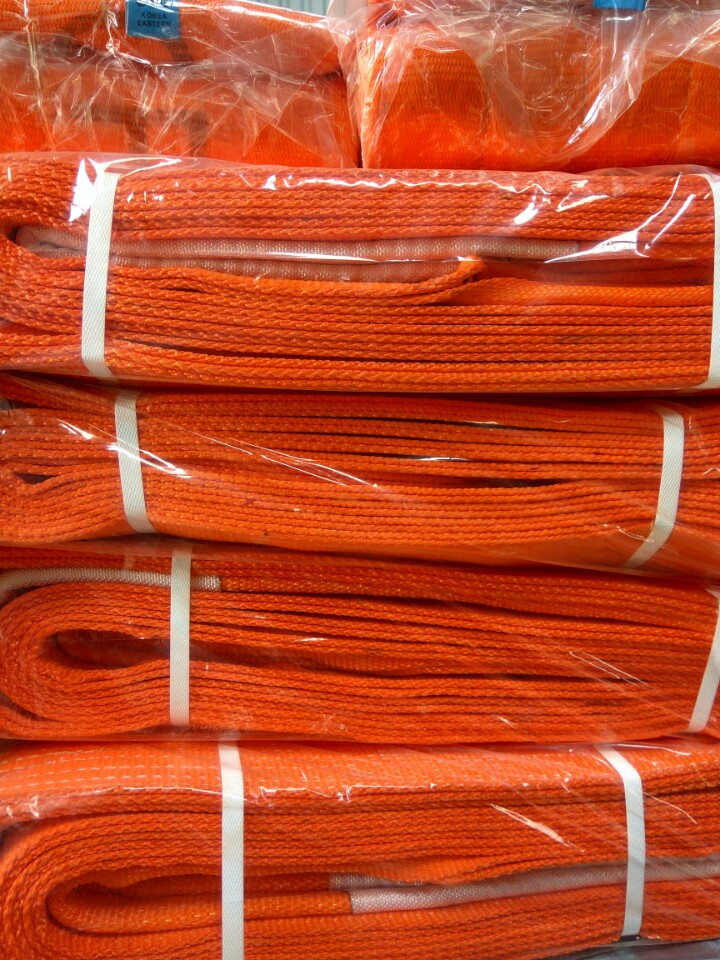 Cáp bẹ cẩu hàng, Cáp vải, Dây cáp vải, Cáp cẩu hàng, Sử dụng cáp bẹ cẩu hàng, Lê Hà Vina, Mã dây bẹ cẩu hàng