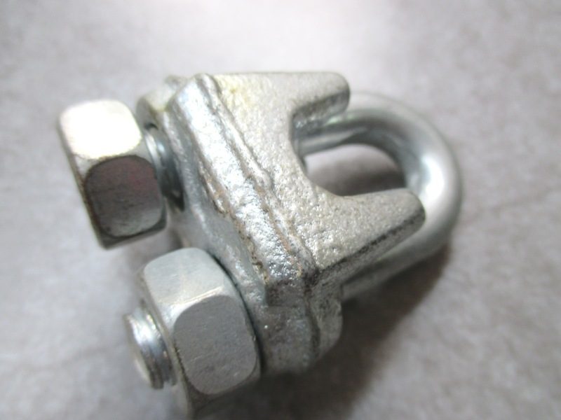 Khóa cáp d10, Dây cáp thép, Khóa cáp d10 mạ kẽm, Khóa cáp mạ kẽm d10, Mua khóa cáp d10, Công ty Lê Hà Vina