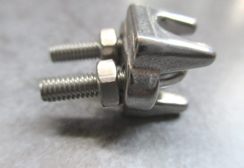 Khóa cáp mạ kẽm phi 4 Trung Quốc, Khóa cáp 4 mạ kẽm Trung Quốc, Thép các bon không gỉ, Khóa cáp, Khóa cáp 4 Trung Quốc mạ kẽm, Ốc siết cáp mạ kẽm, Thép các bon cao cấp, Phụ kiện cáp thép