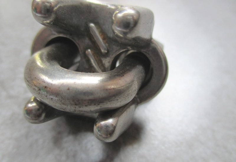 Khóa cáp phi 8, Khóa cáp thép phi 8 Trung Quốc, Ốc xiết cáp, Khóa cáp hình chữ U, Khóa cáp inox phi 8 Trung Quốc, phụ kiện cáp thép, công ty Lê Hà Vina