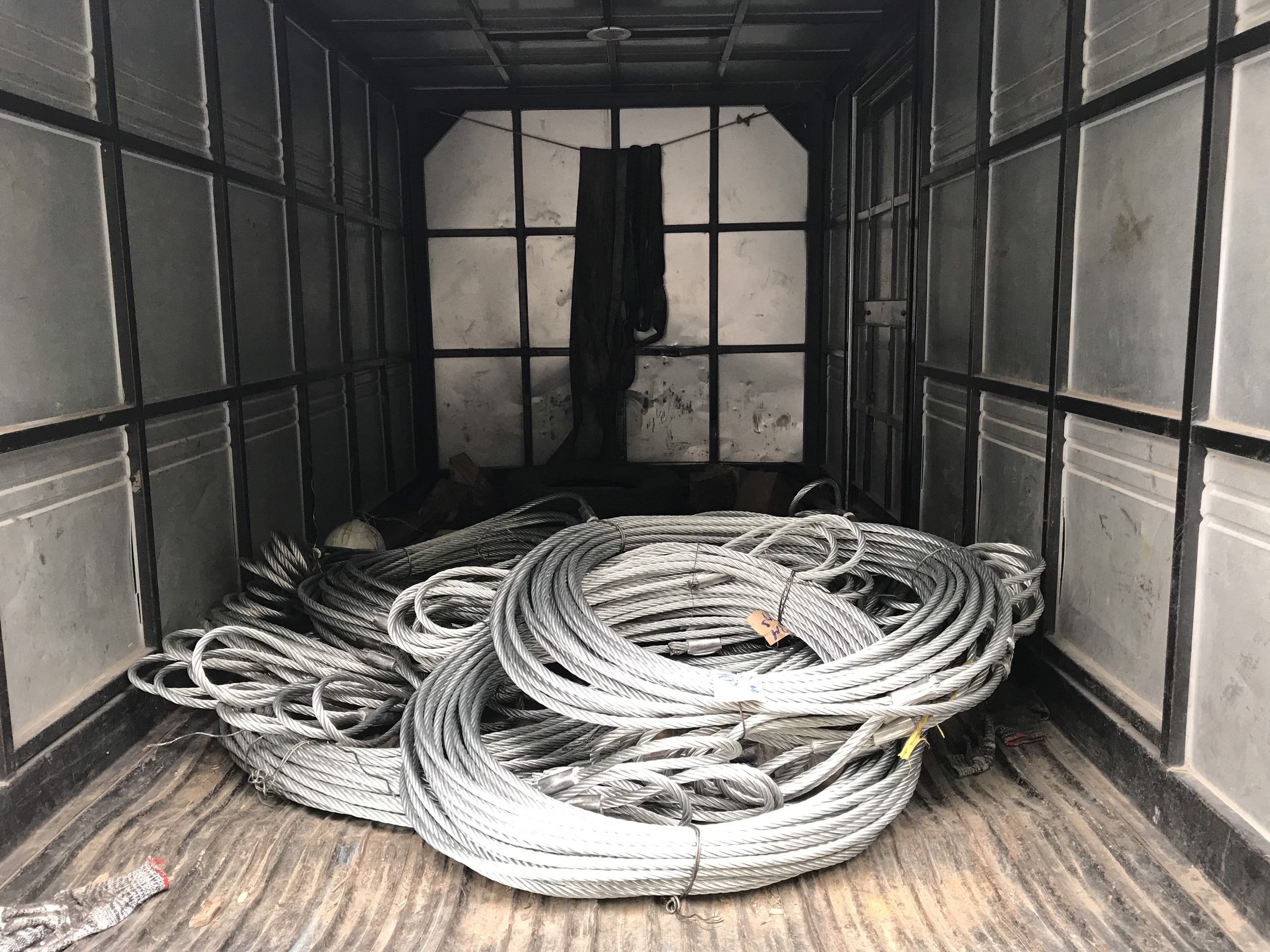 Cáp thép bấm chì, lưu ý khi lựa chọn cáp thép bấm chì, Cáp thép, Sử dụng cáp thép bấm chì, Sử dụng cáp, lựa chọn cáp bấm chì thép