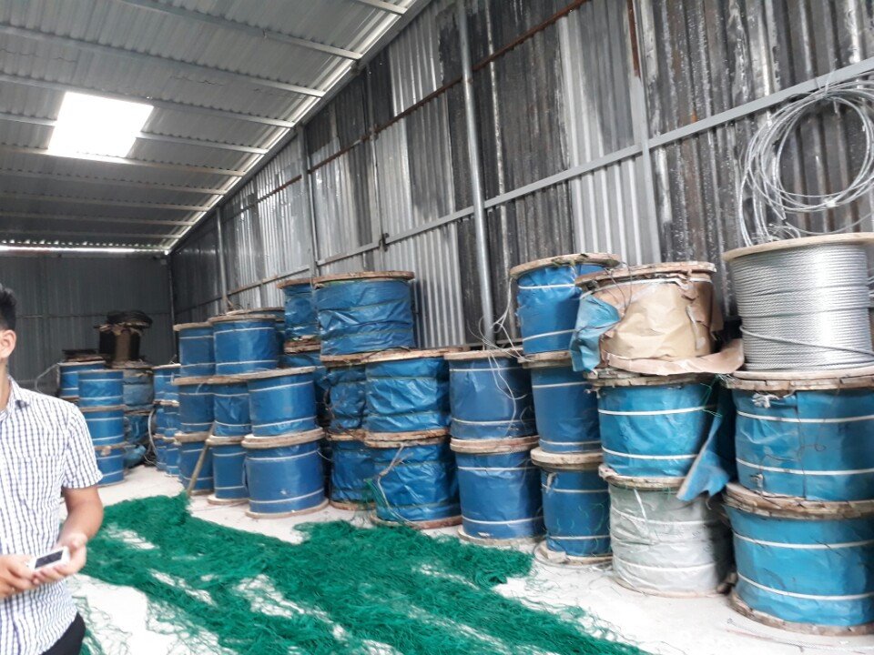 Cáp thép, Cáp thép lõi bố, Cáp thép lõi đay, Cáp thép lõi thép, Cấu tạo của cáp thép, Dây cáp lõi thép, Lực chịu tải của cáp thép