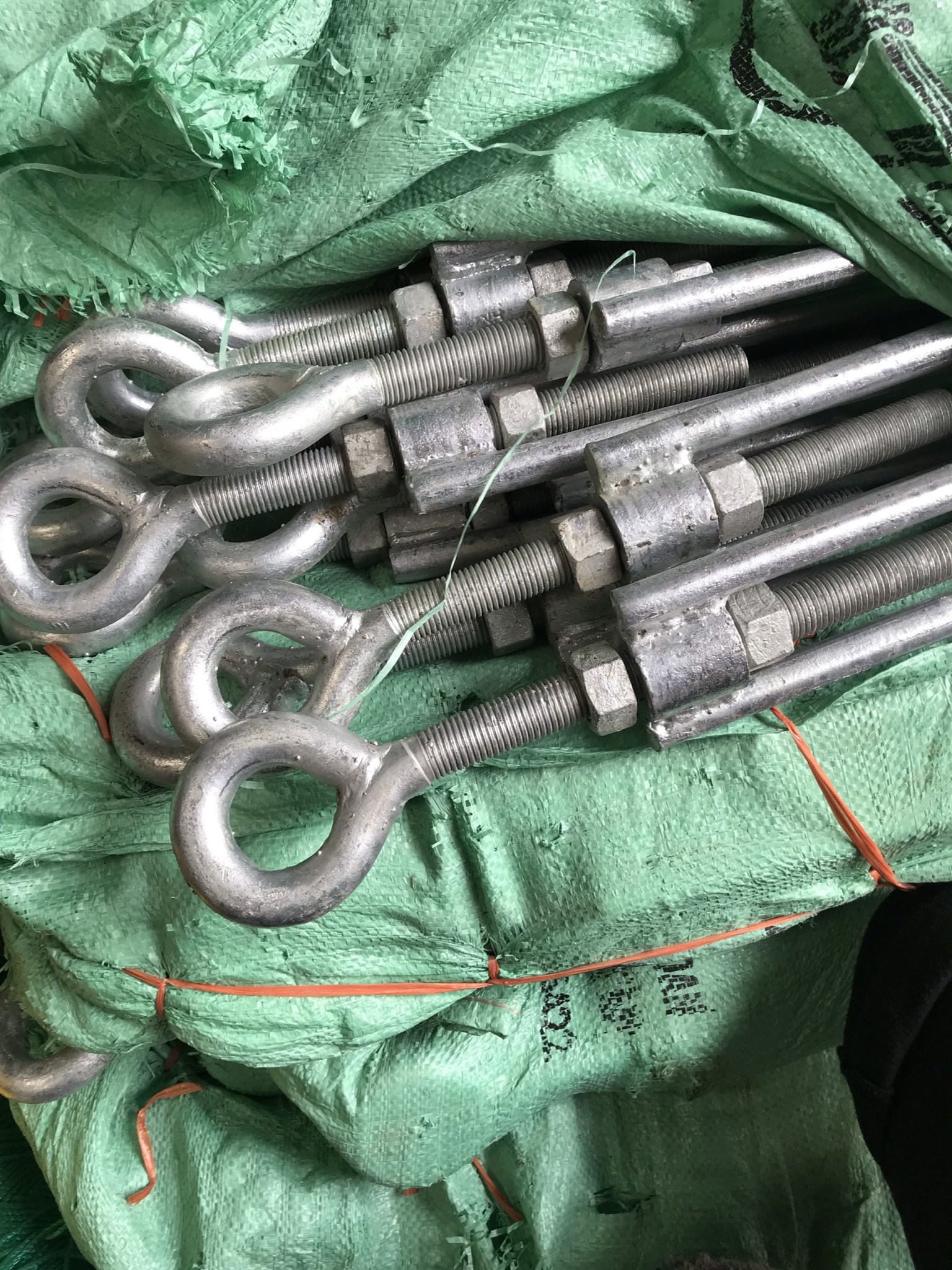 Tăng đơ inox, Dây cáp thép, Tăng đơ, Sử dụng tăng đơ inox