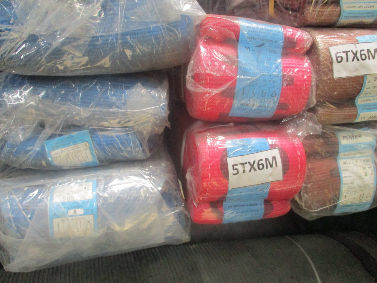 Các mẫu dây Polyester Lashing, công ty Lê Hà Vina, Dây đai chằng hàng , Dây neo tàu giá rẻ, Dây polyester lashing 