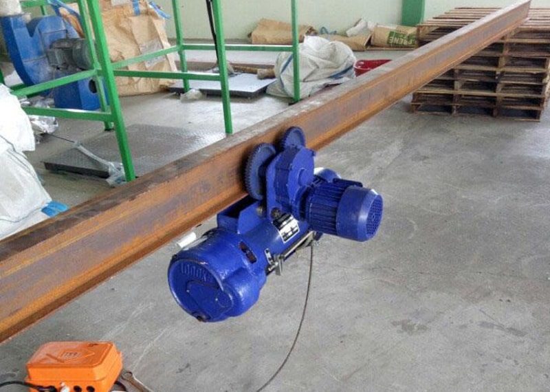 Pa lăng cáp điện, Pa lăng cáp điện là gì, Nguyên lý hoạt động của pa lăng cáp điện, pa lăng điện, mua palang cáp điện