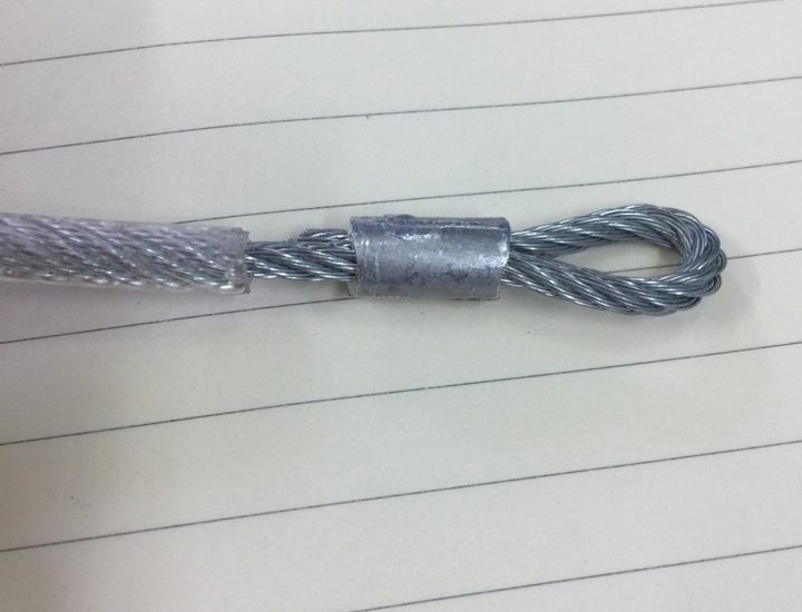 Cáp bọc nhựa, Dây cáp bọc nhựa, Dây cáp bọc nhựa phi 6, Dây cáp bọc nhựa phi 8, Sử dụng dây cáp bọc nhựa phi 6