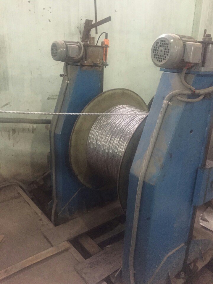 Cáp cứng, Cáp cứng viễn thông, Cáp viễn thông, Lê Hà Vina, Ma ní, Sử dụng cáp cứng viễn thông, Tăng đơ