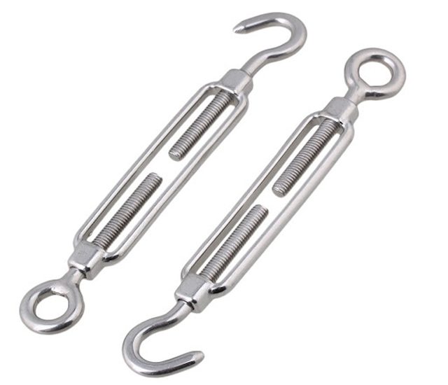 Tăng đơ 14, Bộ ốc siết cáp, Cáp thép, Tăng đơ phi 14, Công ty Lê Hà Vina, Cung cấp tăng đơ 14 chất lượng, Giá tăng đơ của Lê Hà Vina