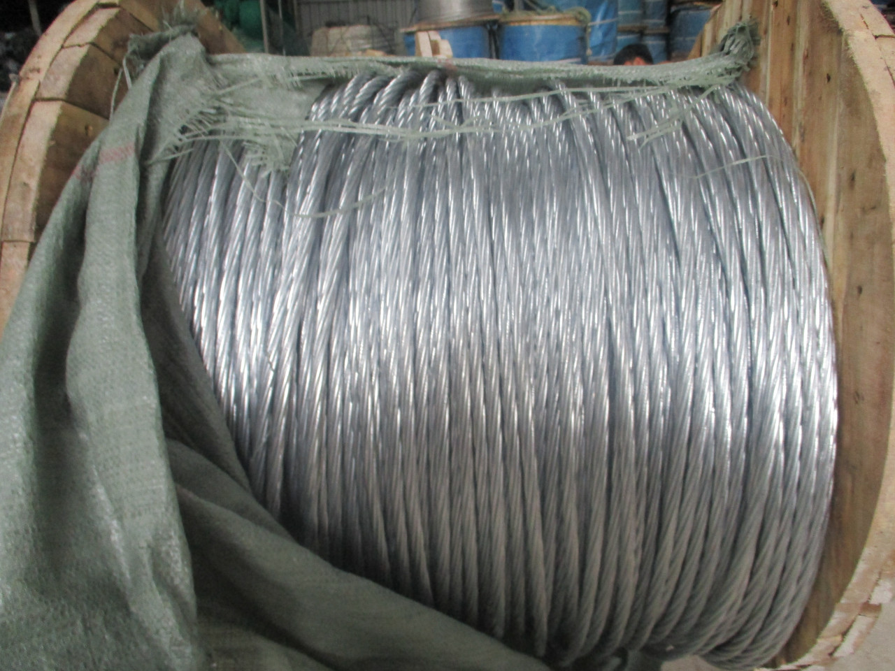 Cáp cứng viễn thông 1×19, Cáp cứng viễn thông, Cáp cứng, Đặc điểm dây cáp thép viễn thông 1×19, Thông số kỹ thuật cáp cứng viễn thông 1×19, cáp viễn thông, Lê Hà Vina