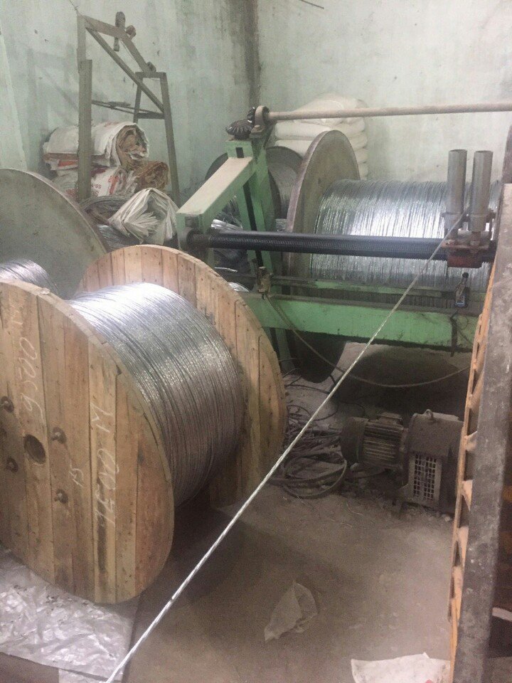 Cáp cứng viễn thông 1×19, Cáp cứng viễn thông, Cáp cứng, Đặc điểm dây cáp thép viễn thông 1×19, Thông số kỹ thuật cáp cứng viễn thông 1×19, cáp viễn thông, Lê Hà Vina