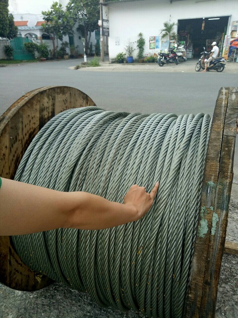 Sợi thép mạ kẽm, Cáp mạ kẽm là gì, Cáp thép mạ kẽm, cáp mạ kẽm, Thép cacbon chất lượng cao, Sợi cáp, Địa chỉ cung cấp cáp mạ kẽm