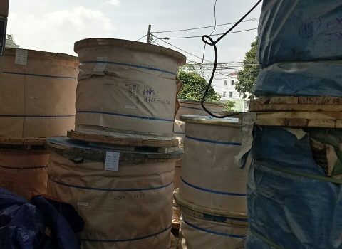 Cáp thép mạ kẽm d20, phương pháp điện phân, sợi cáp nhỏ xoắn, cáp thép mạ kẽm, Những thông tin về cáp thép mạ kẽm d20