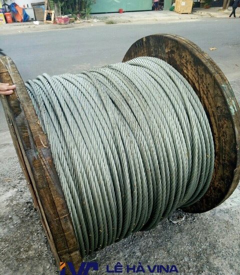 Cáp thép mạ kẽm, Cáp thép mạ kẽm được sử dụng ở đâu, Dây cáp mạ kẽm, loại cáp thép mạ kẽm, Cáp thép mạ kẽm có bền không, Cáp thép mạ không bị han gỉ