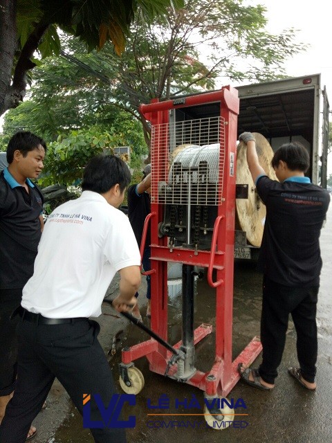 Cáp thép Hàn Quốc phi 32, Cáp thép phi 32 Hàn Quốc, Cáp phi 32 Hàn Quốc, cáp thép Hàn Quốc phi 32 chính hãng, Lê Hà Vina