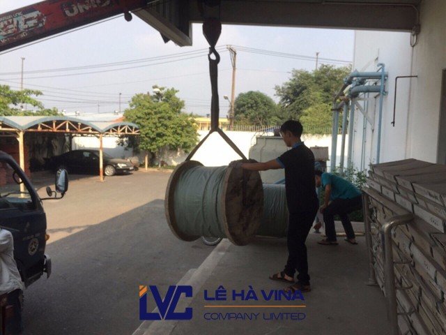 Dây cáp thép bọc nhựa phi 4 6x7, Dây cáp thép bọc nhựa phi 4 6x7 là gì, Cáp thép thông thường, Ưu điểm của cáp bọc nhựa phi 4 6x7, Lê Hà Vina