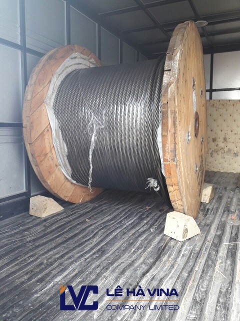 Cáp thép mạ kẽm phi 36, Cáp thép mạ kẽm phi 12, Cáp thép mạ kẽm, Địa chỉ bán cáp thép mạ kẽm, bán cáp thép giá tốt, địa chỉ cung cấp cáp thép mạ kẽm phi 36