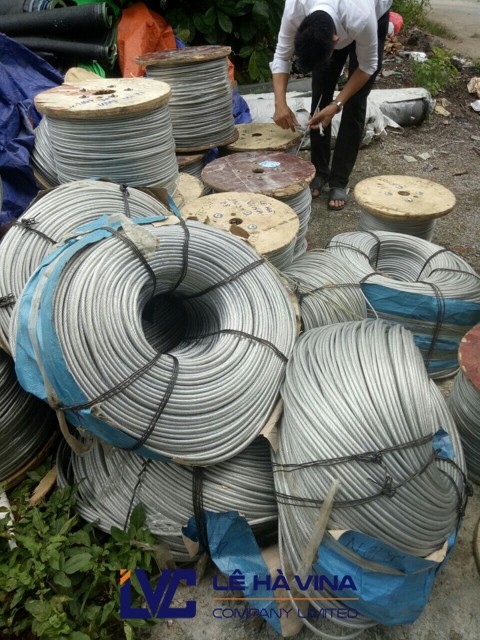 Mua dây cáp bọc nhựa ở đâu tốt nhất, Cáp bọc nhựa được sử dụng để làm gì, Cáp bọc nhựa, Cung cấp cáp bọc nhựa, dây cáp lụa bọc nhựa