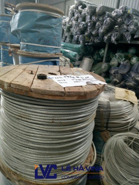 Mua dây cáp bọc nhựa ở đâu tốt nhất, Cáp bọc nhựa được sử dụng để làm gì, Cáp bọc nhựa, Cung cấp cáp bọc nhựa, dây cáp lụa bọc nhựa