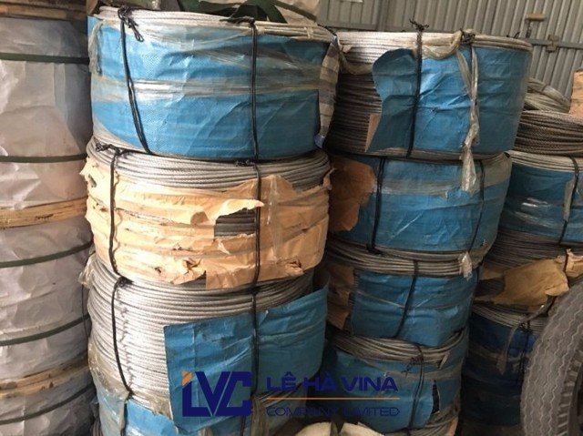 Dây cáp thép bọc nhựa, Dây cáp thép bọc nhựa là gì, Cáp thép thông thường, Dây cáp bọc nhựa, Cáp lụa bọc nhựa, Sử dụng cáp bọc nhựa